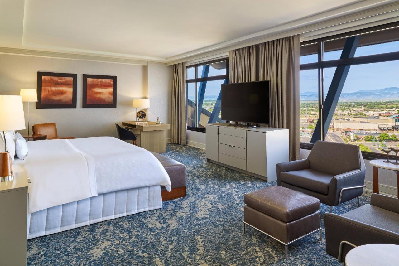 The Westin Westminster Hotel Eksteriør billede