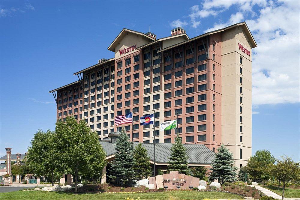 The Westin Westminster Hotel Eksteriør billede