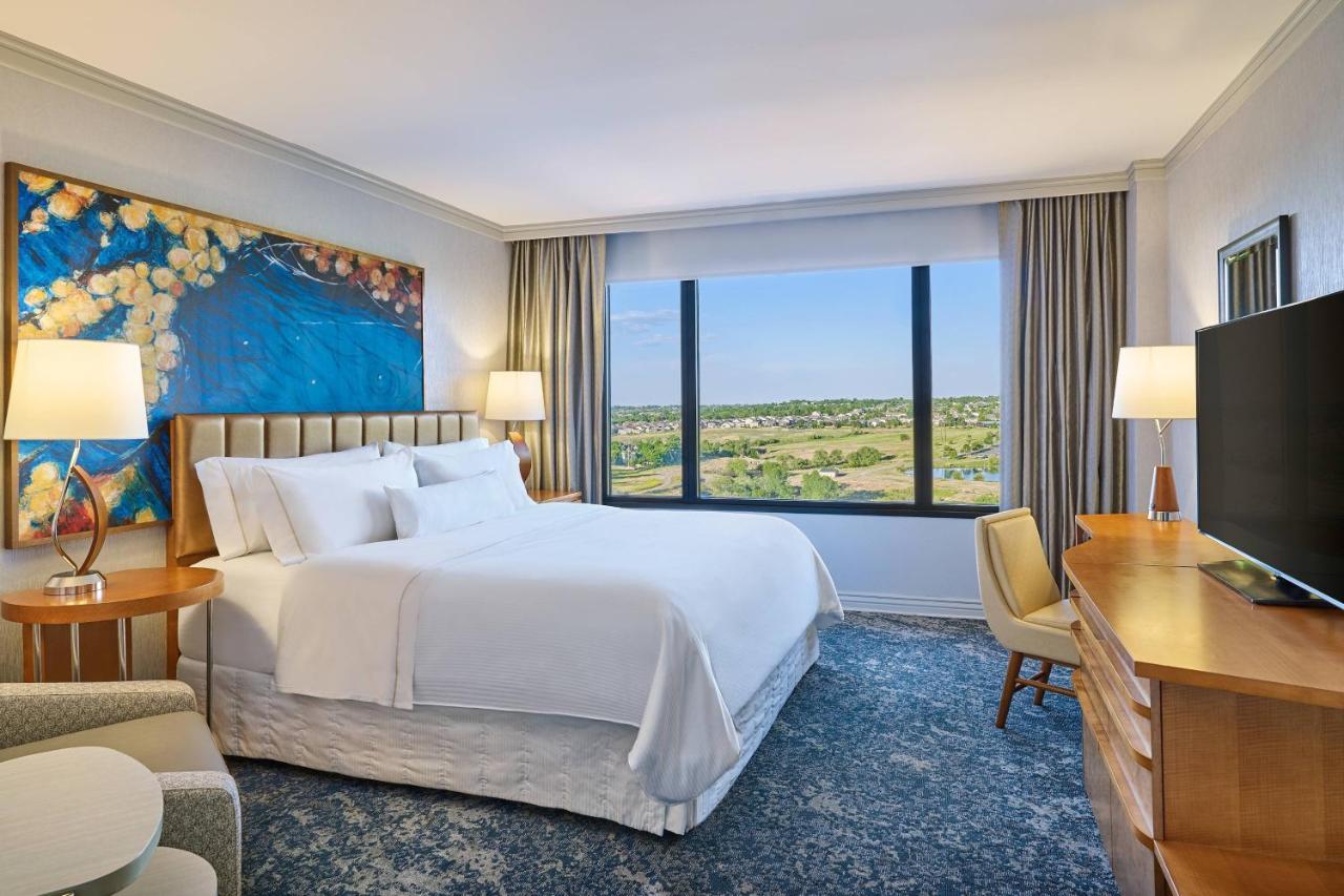The Westin Westminster Hotel Eksteriør billede