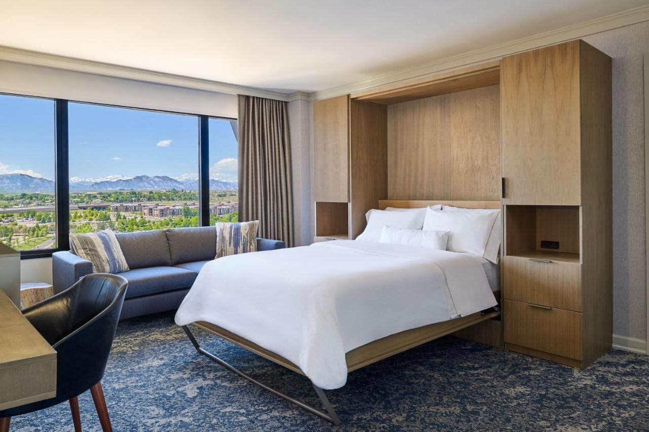The Westin Westminster Hotel Eksteriør billede