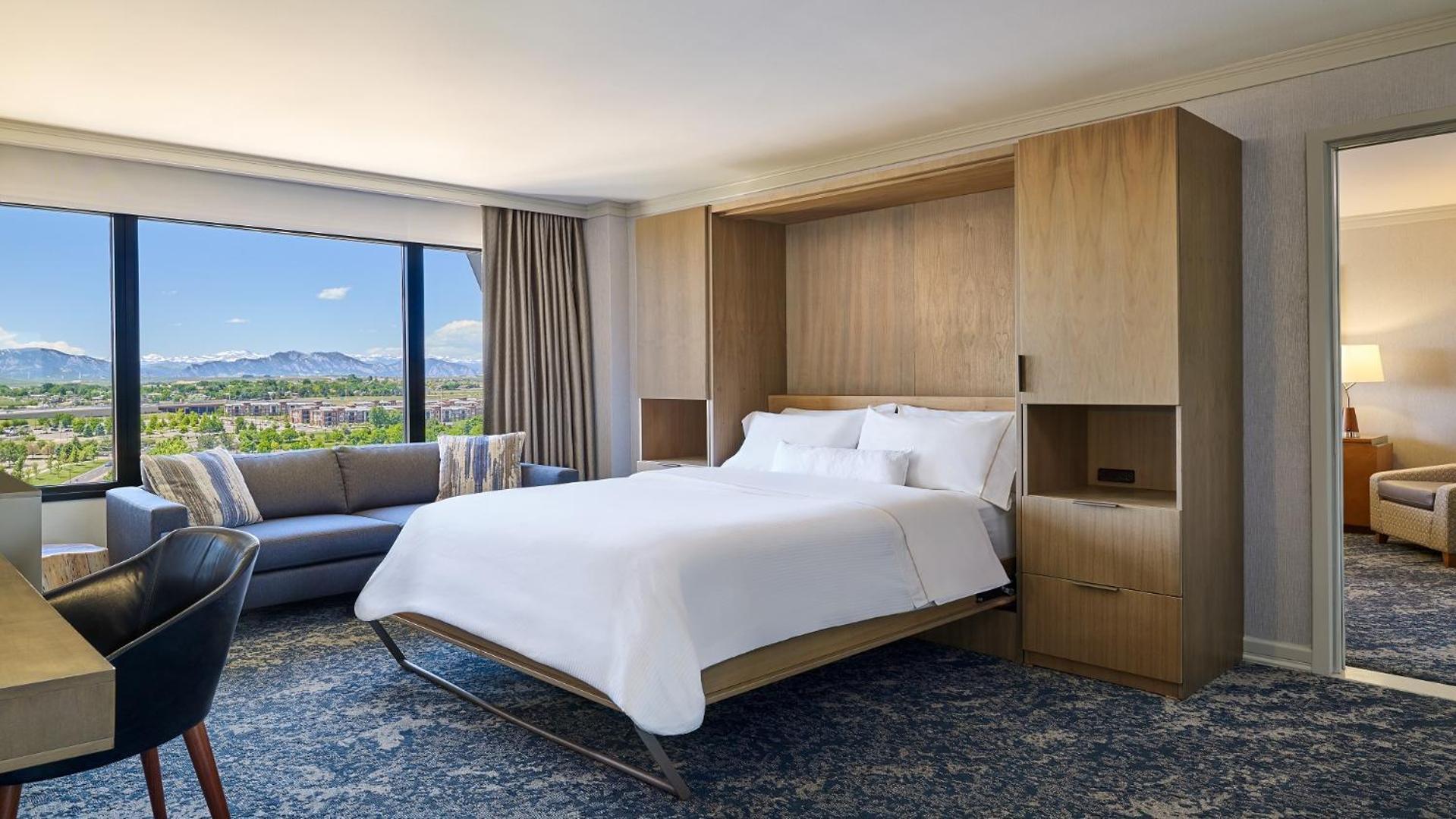 The Westin Westminster Hotel Eksteriør billede