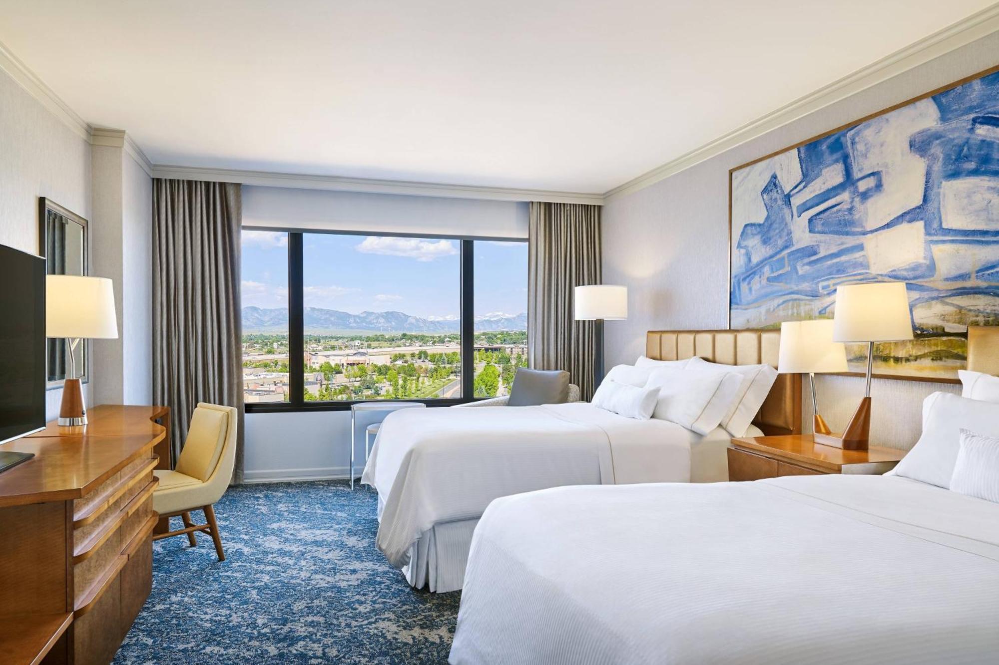 The Westin Westminster Hotel Eksteriør billede