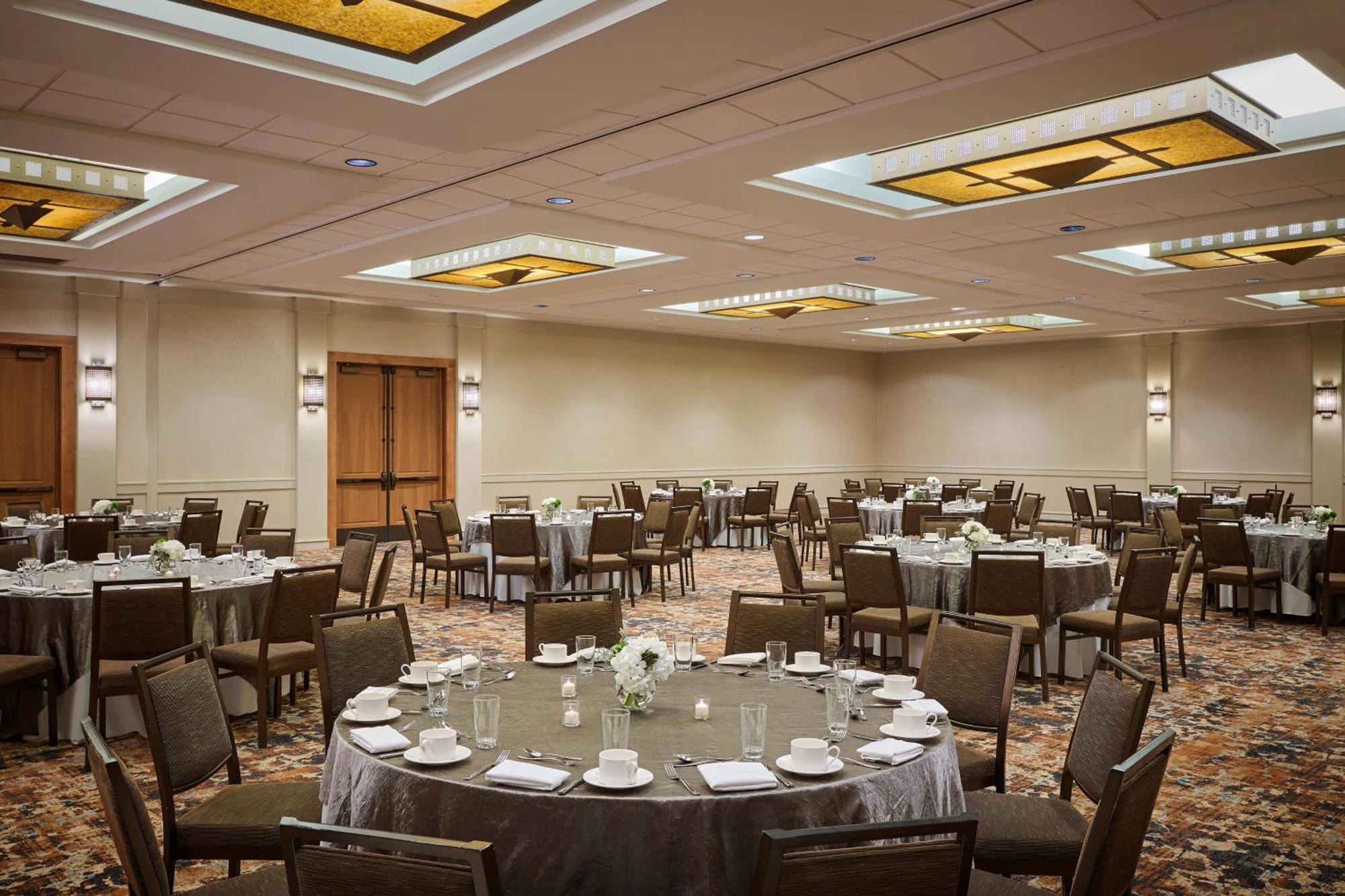 The Westin Westminster Hotel Eksteriør billede