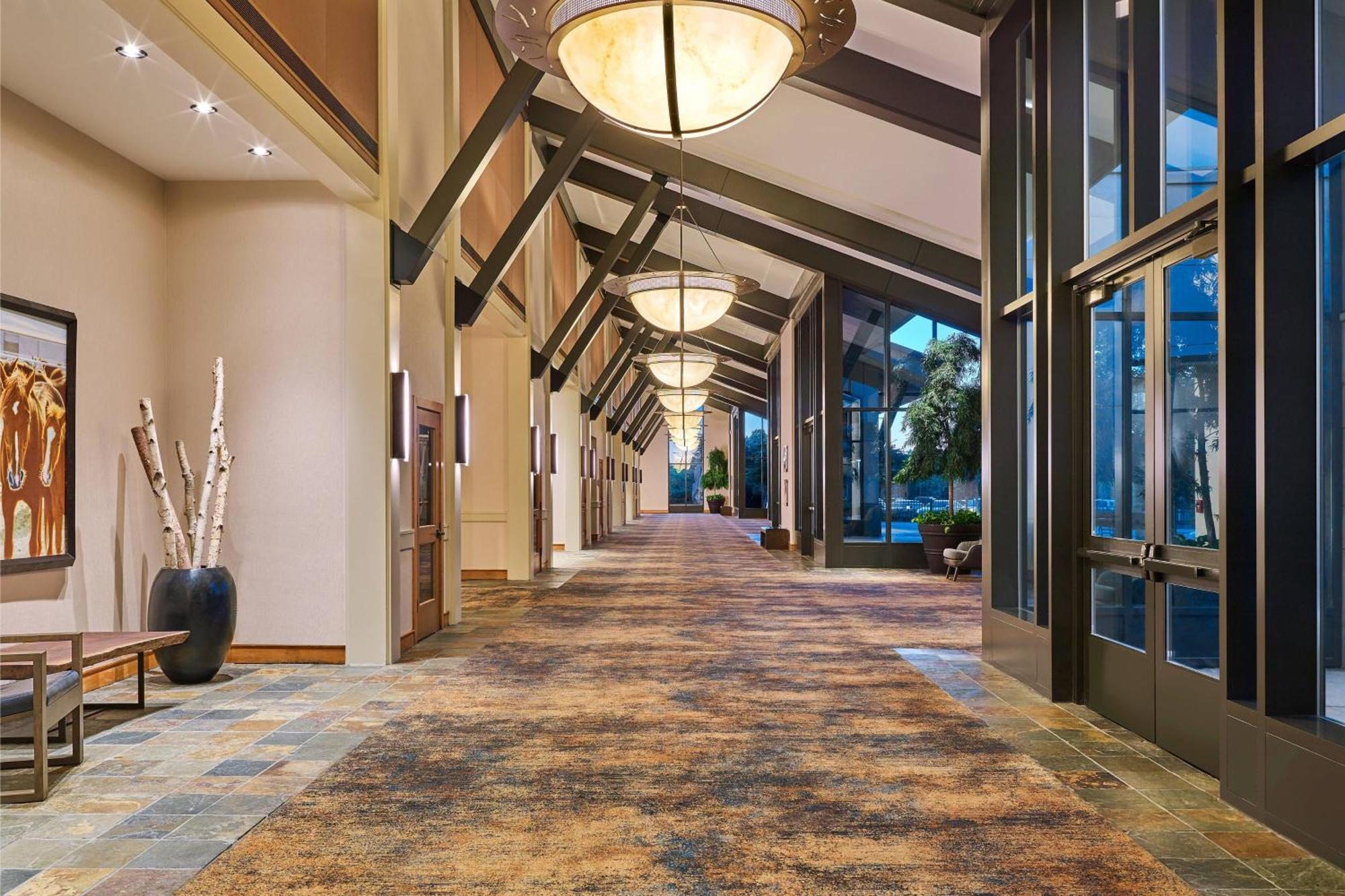 The Westin Westminster Hotel Eksteriør billede