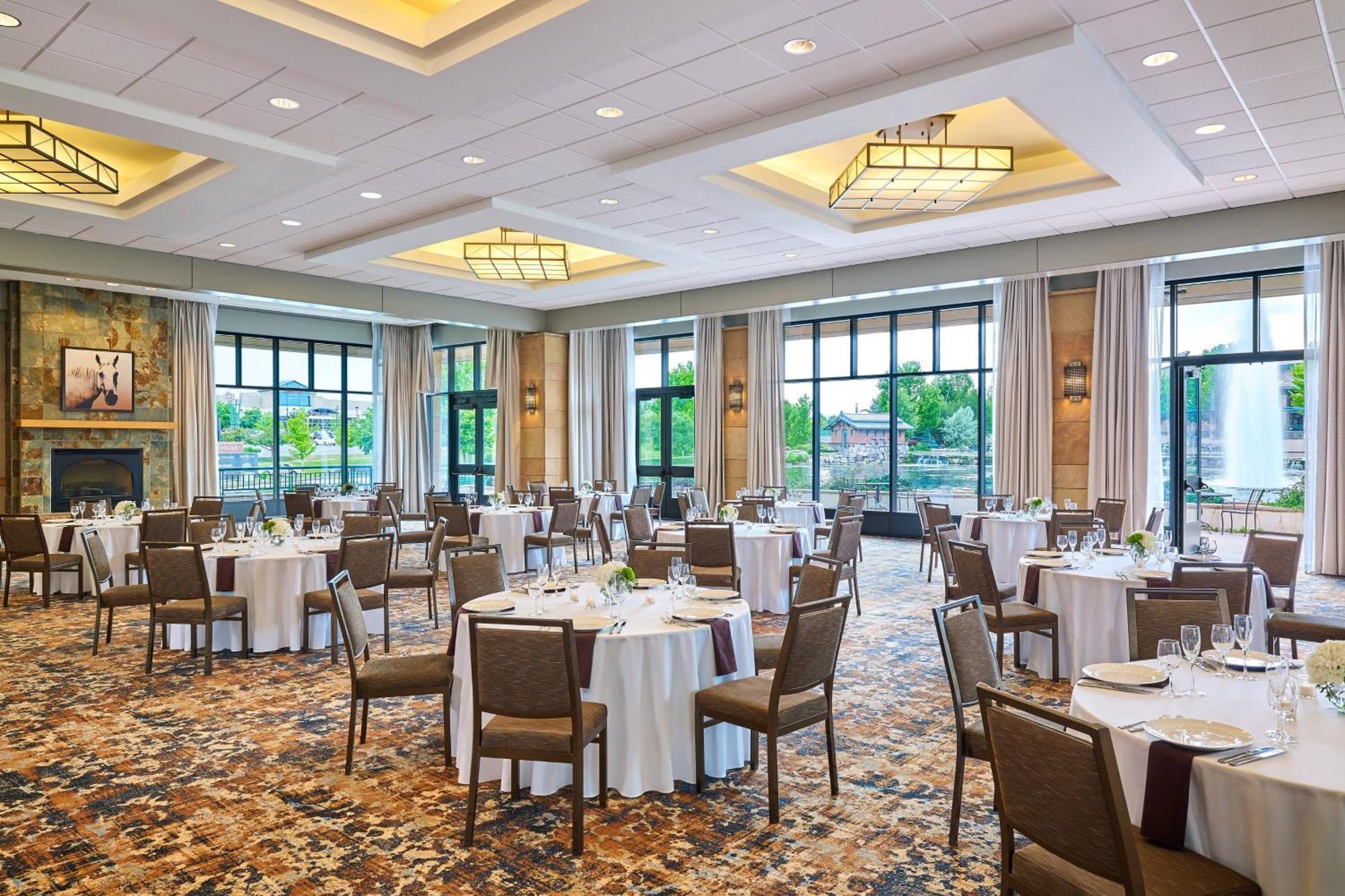 The Westin Westminster Hotel Eksteriør billede