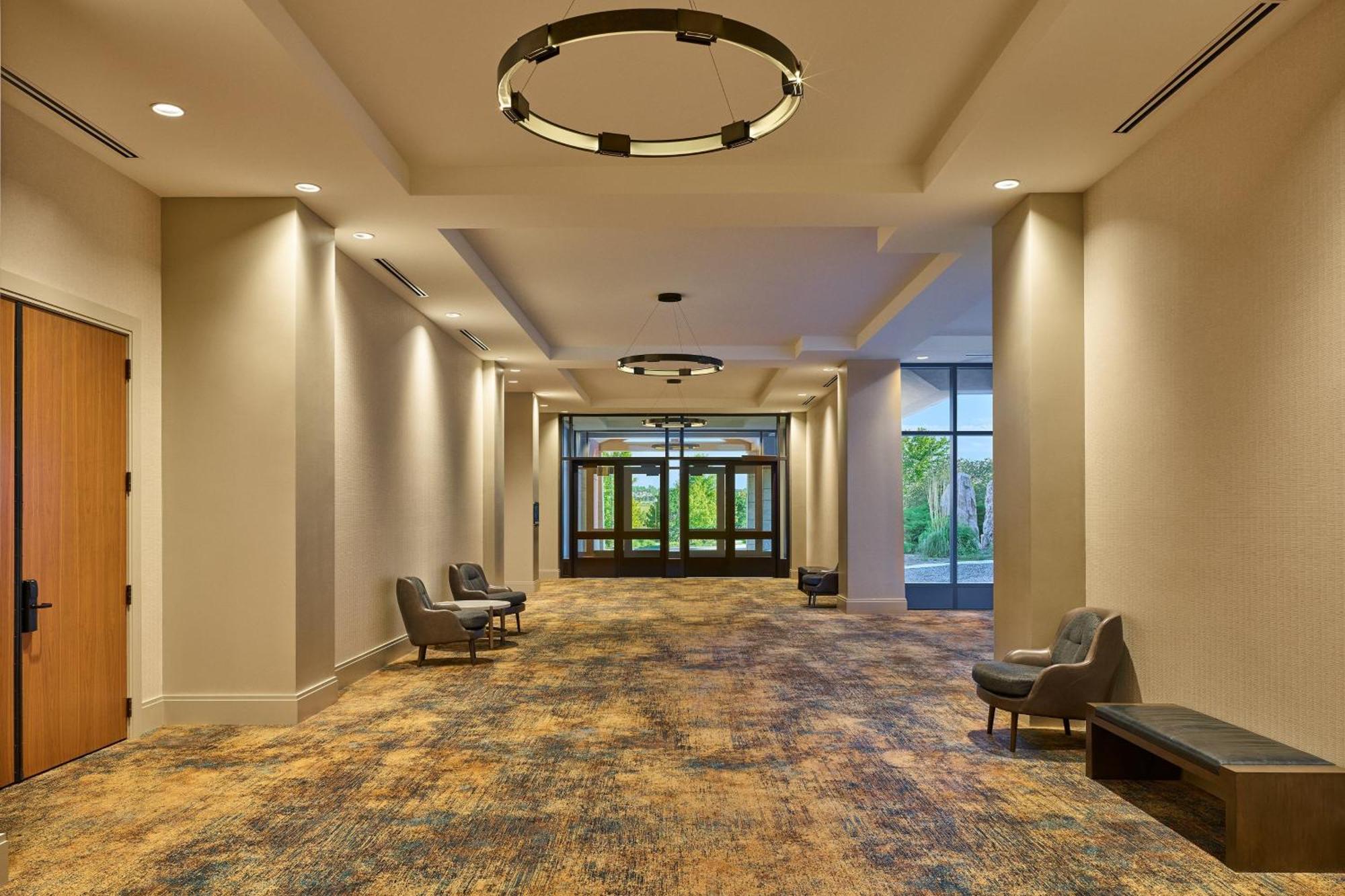The Westin Westminster Hotel Eksteriør billede