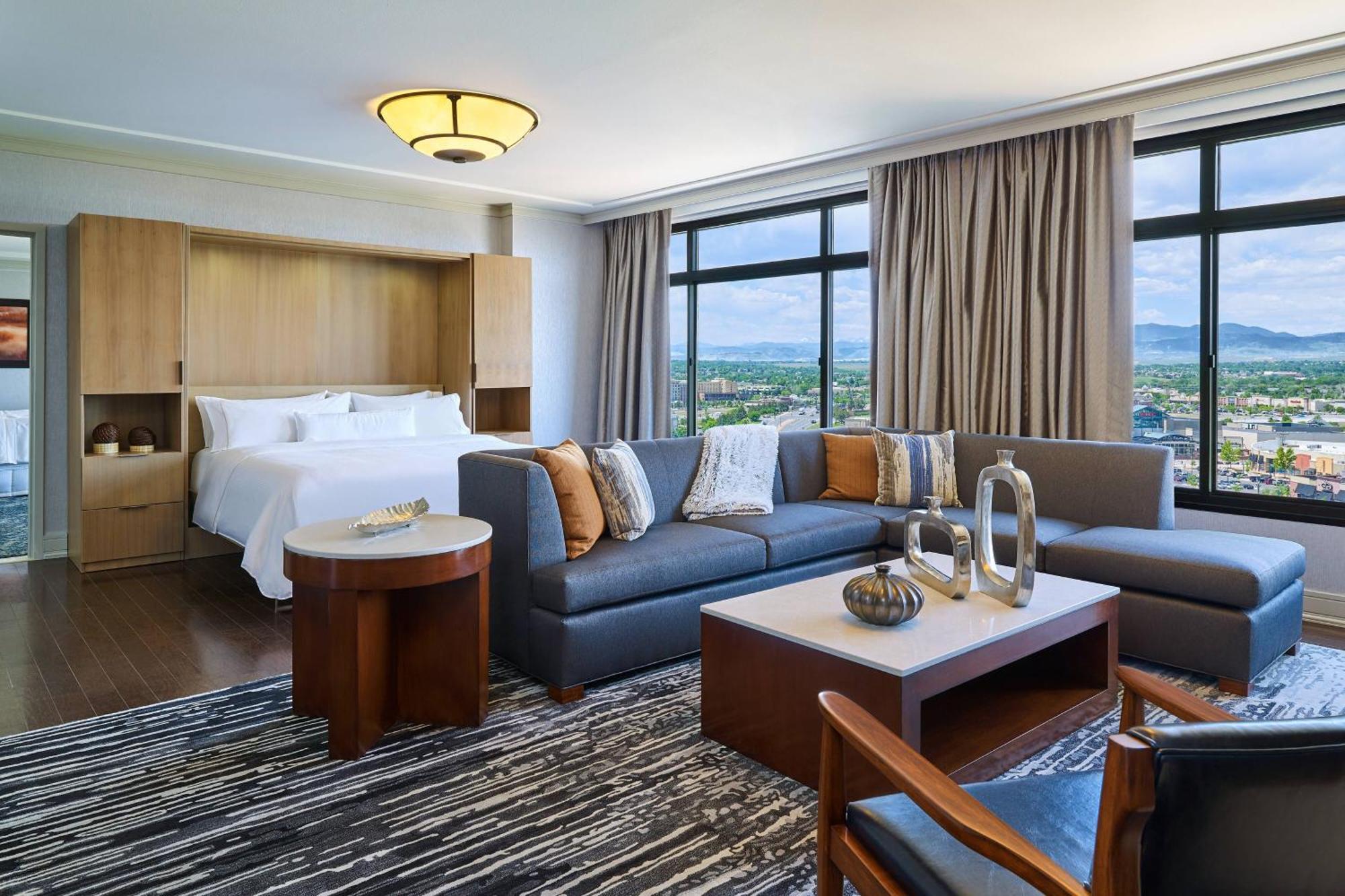 The Westin Westminster Hotel Eksteriør billede