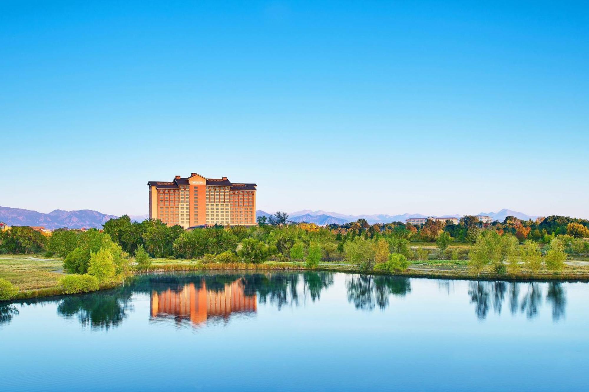 The Westin Westminster Hotel Eksteriør billede