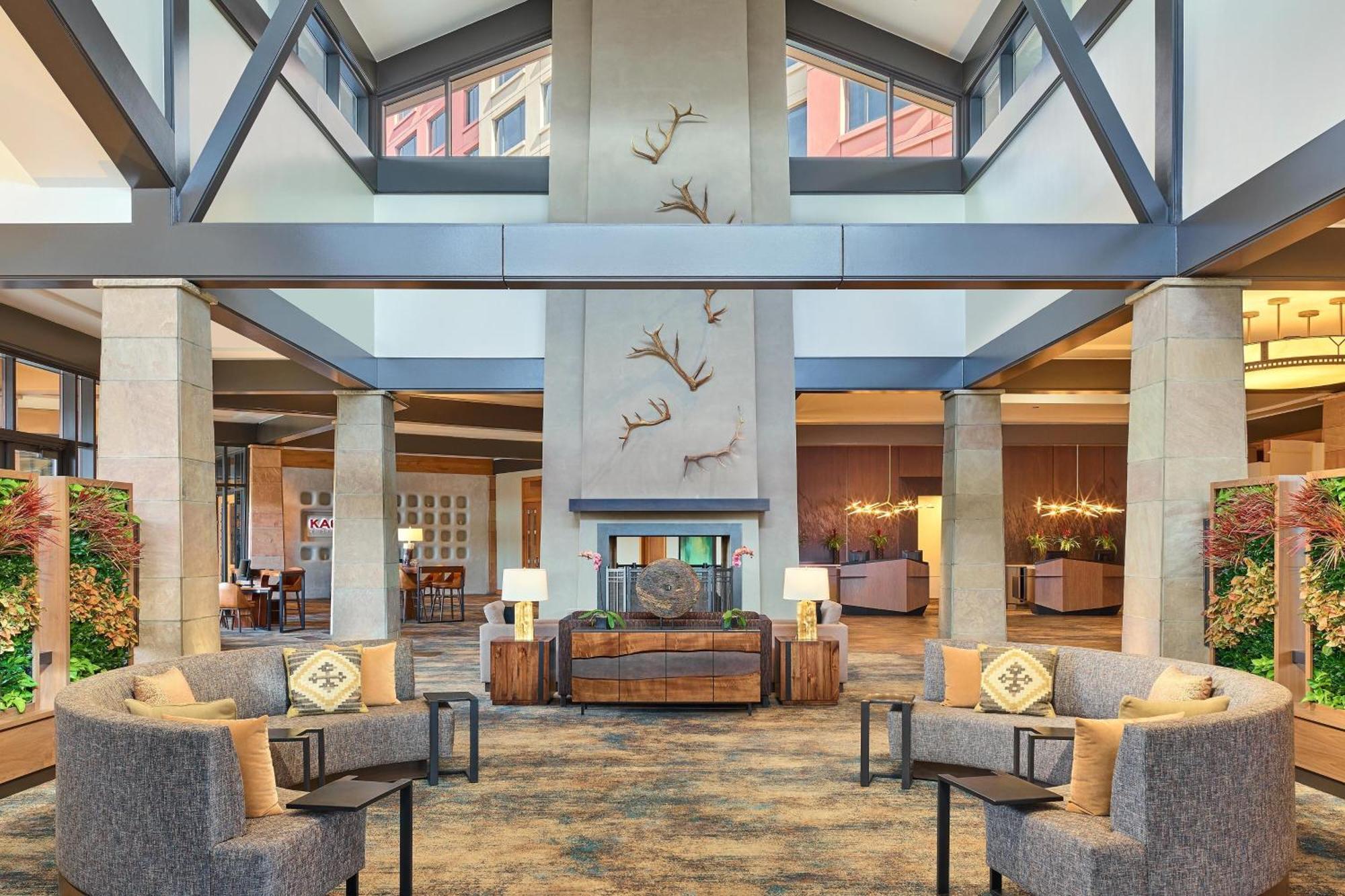 The Westin Westminster Hotel Eksteriør billede