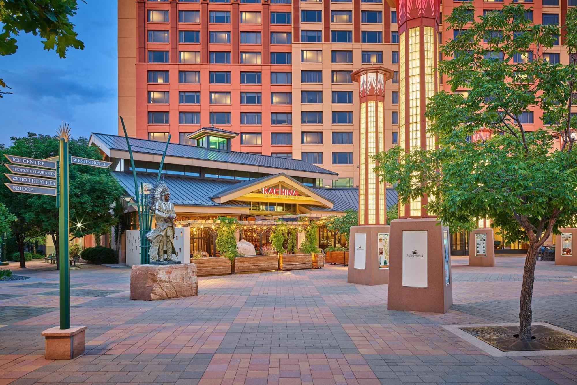 The Westin Westminster Hotel Eksteriør billede