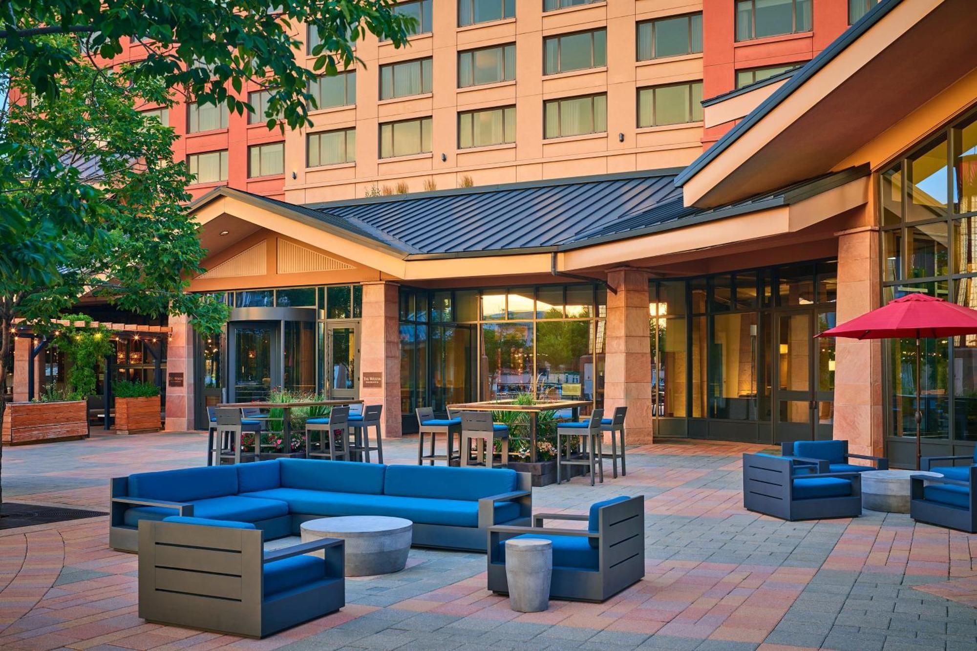 The Westin Westminster Hotel Eksteriør billede