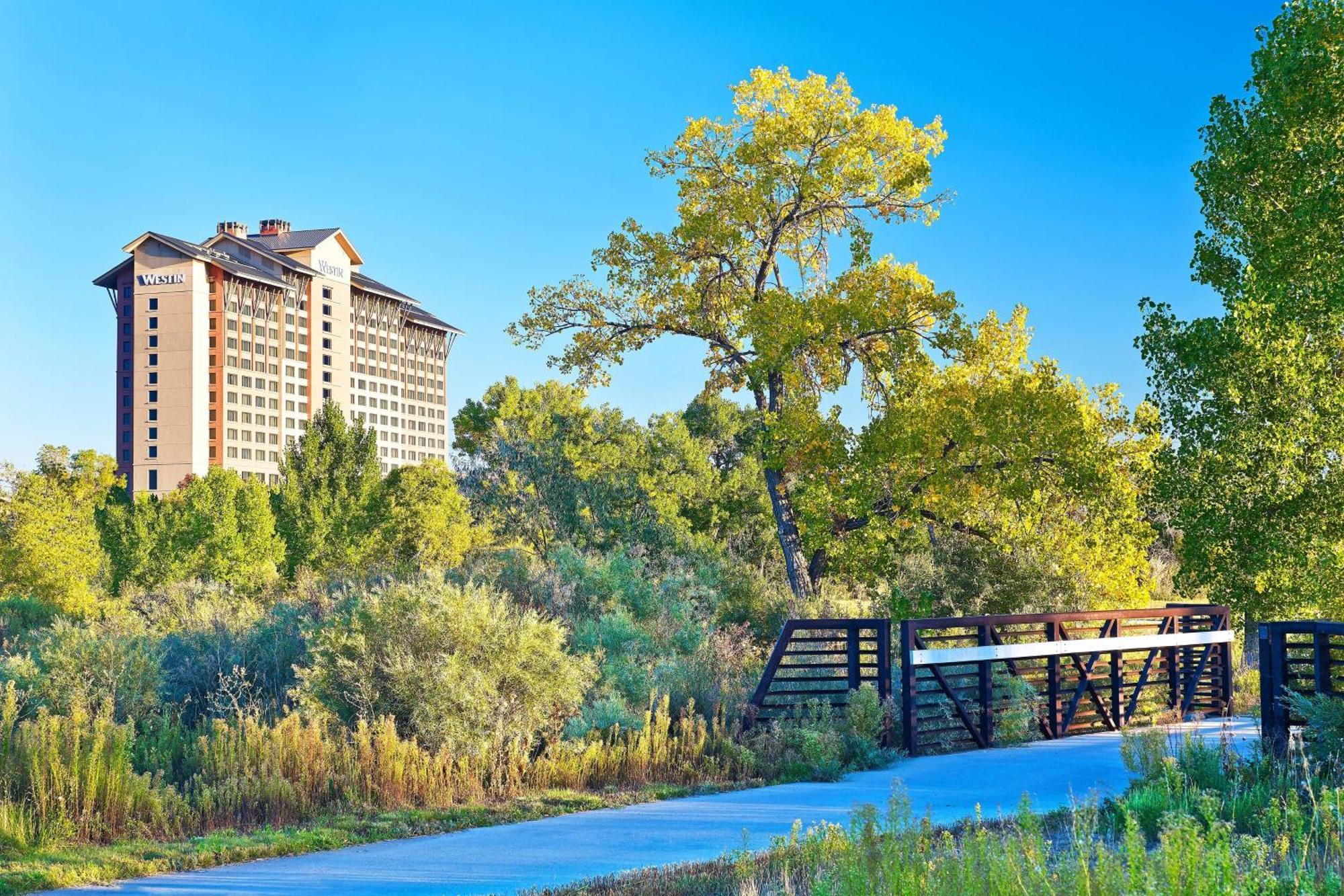 The Westin Westminster Hotel Eksteriør billede