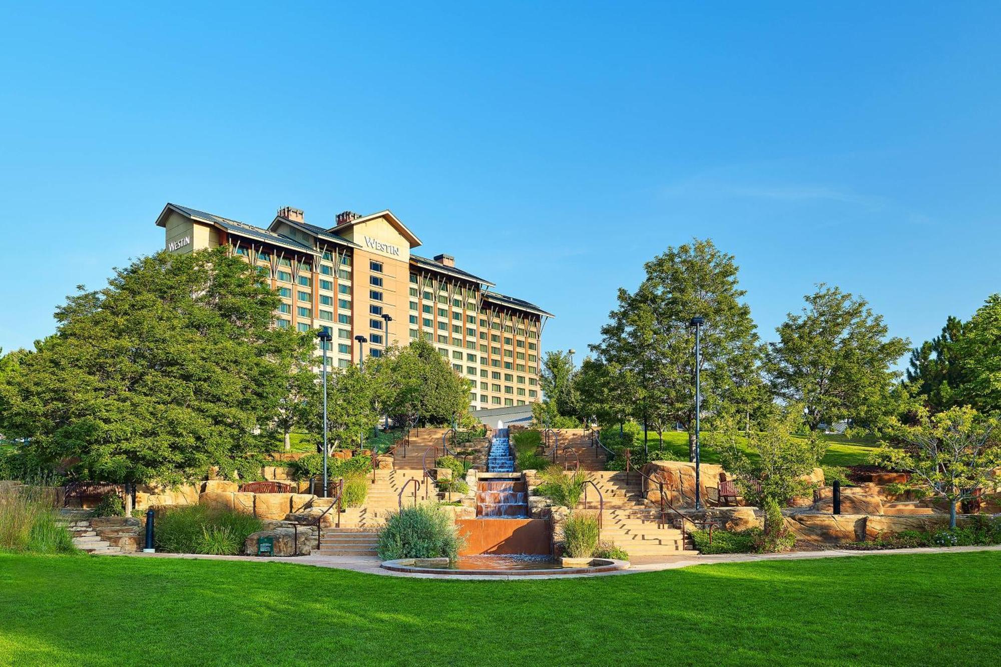 The Westin Westminster Hotel Eksteriør billede