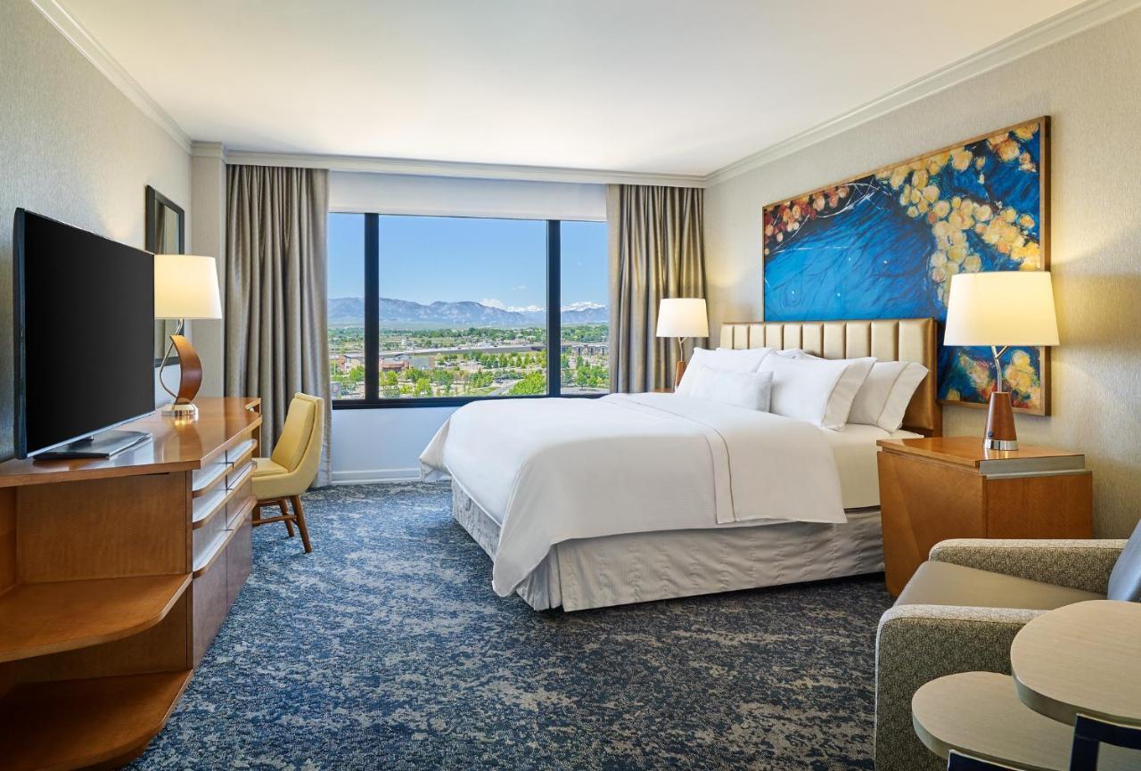 The Westin Westminster Hotel Eksteriør billede