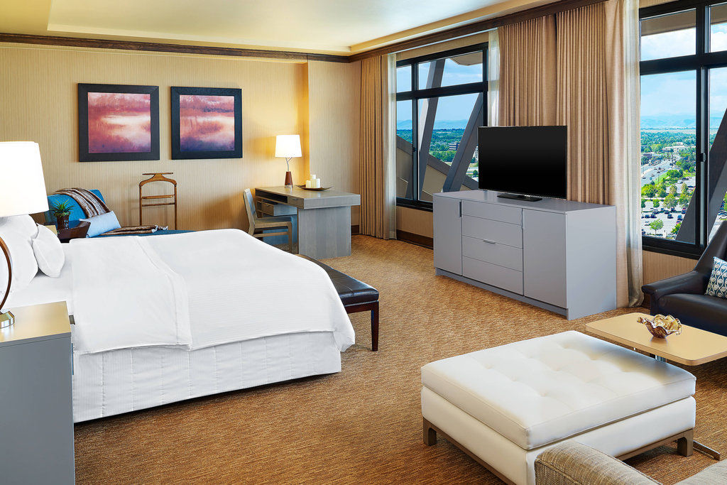 The Westin Westminster Hotel Eksteriør billede