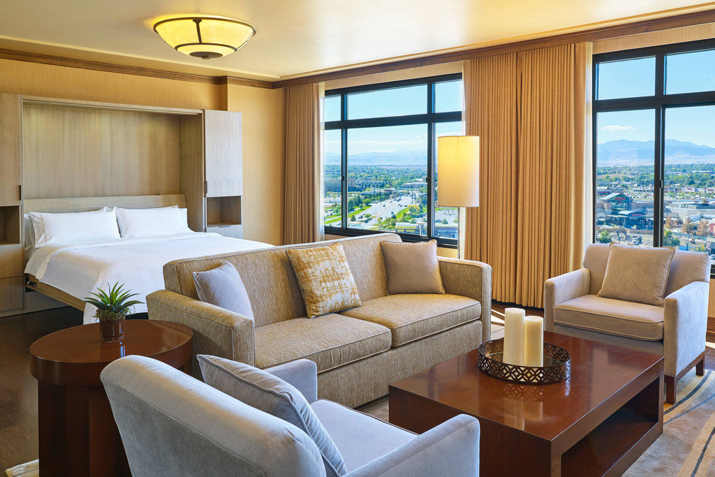 The Westin Westminster Hotel Eksteriør billede