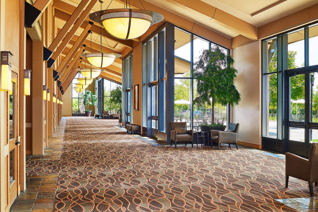 The Westin Westminster Hotel Eksteriør billede
