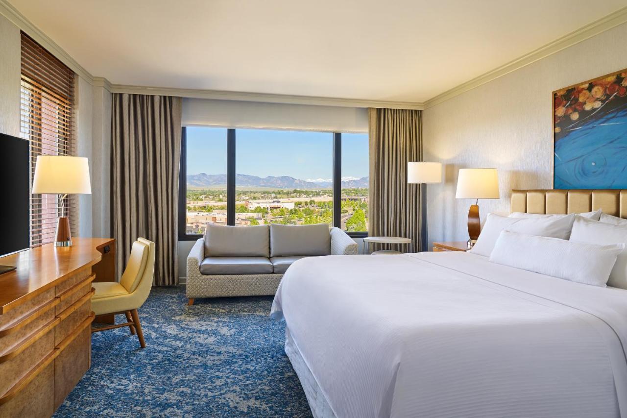 The Westin Westminster Hotel Eksteriør billede